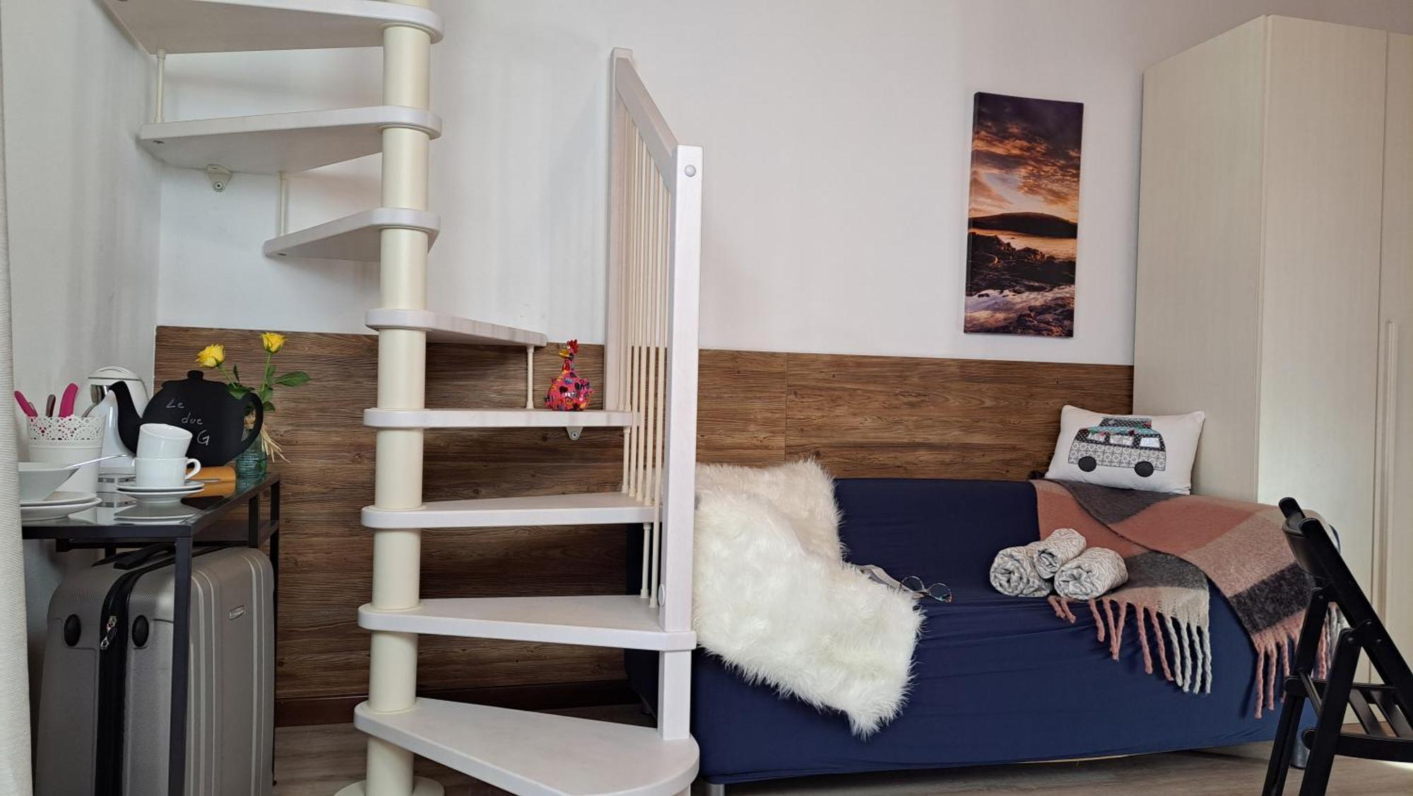 Bed & Breakfast Le Due G Варезе Екстер'єр фото