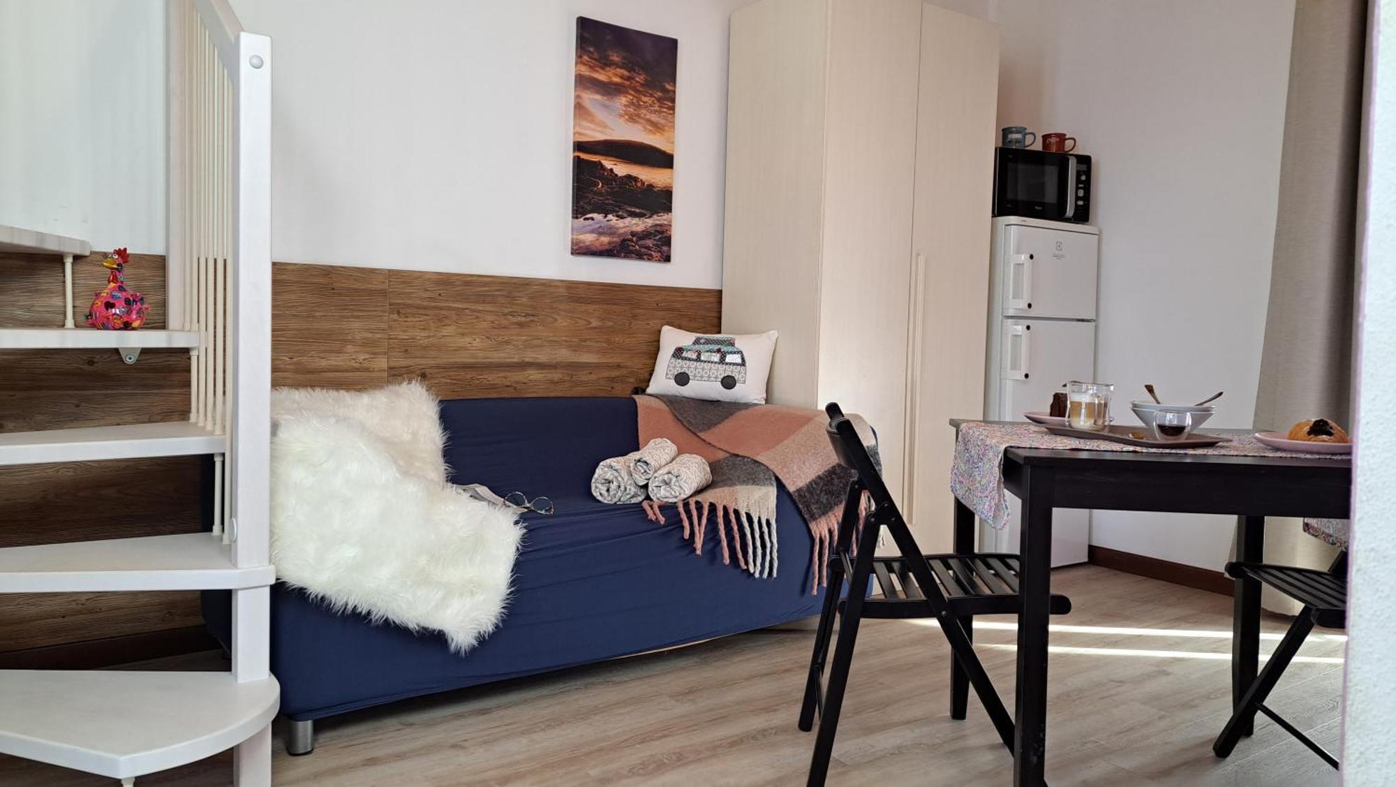 Bed & Breakfast Le Due G Варезе Екстер'єр фото