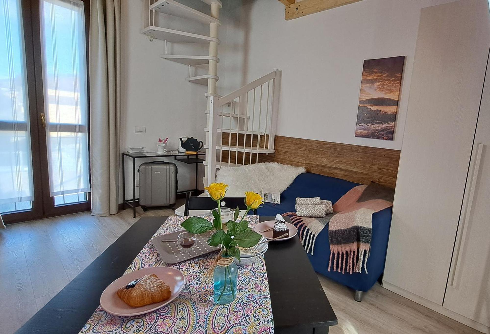 Bed & Breakfast Le Due G Варезе Екстер'єр фото