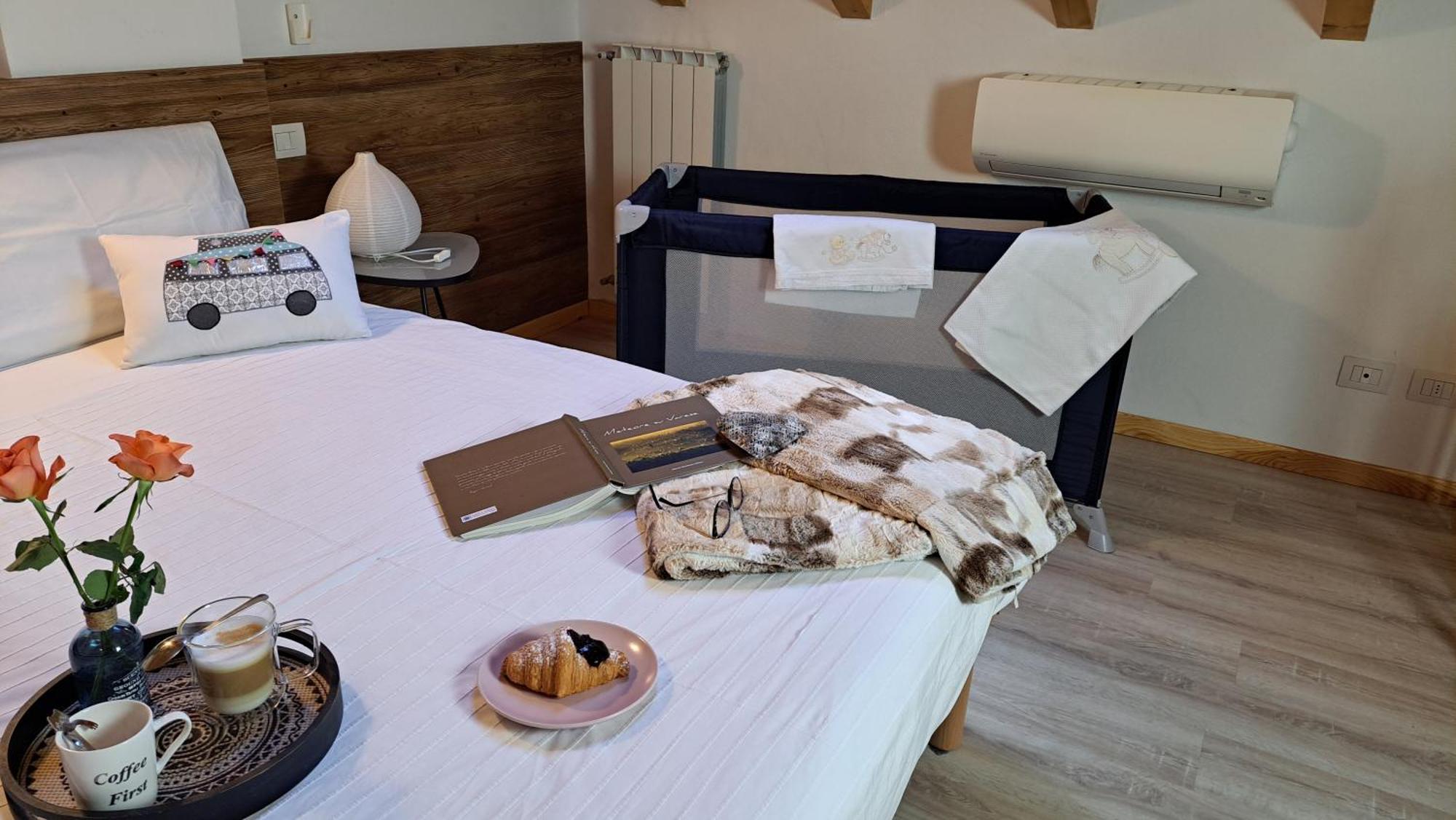 Bed & Breakfast Le Due G Варезе Екстер'єр фото