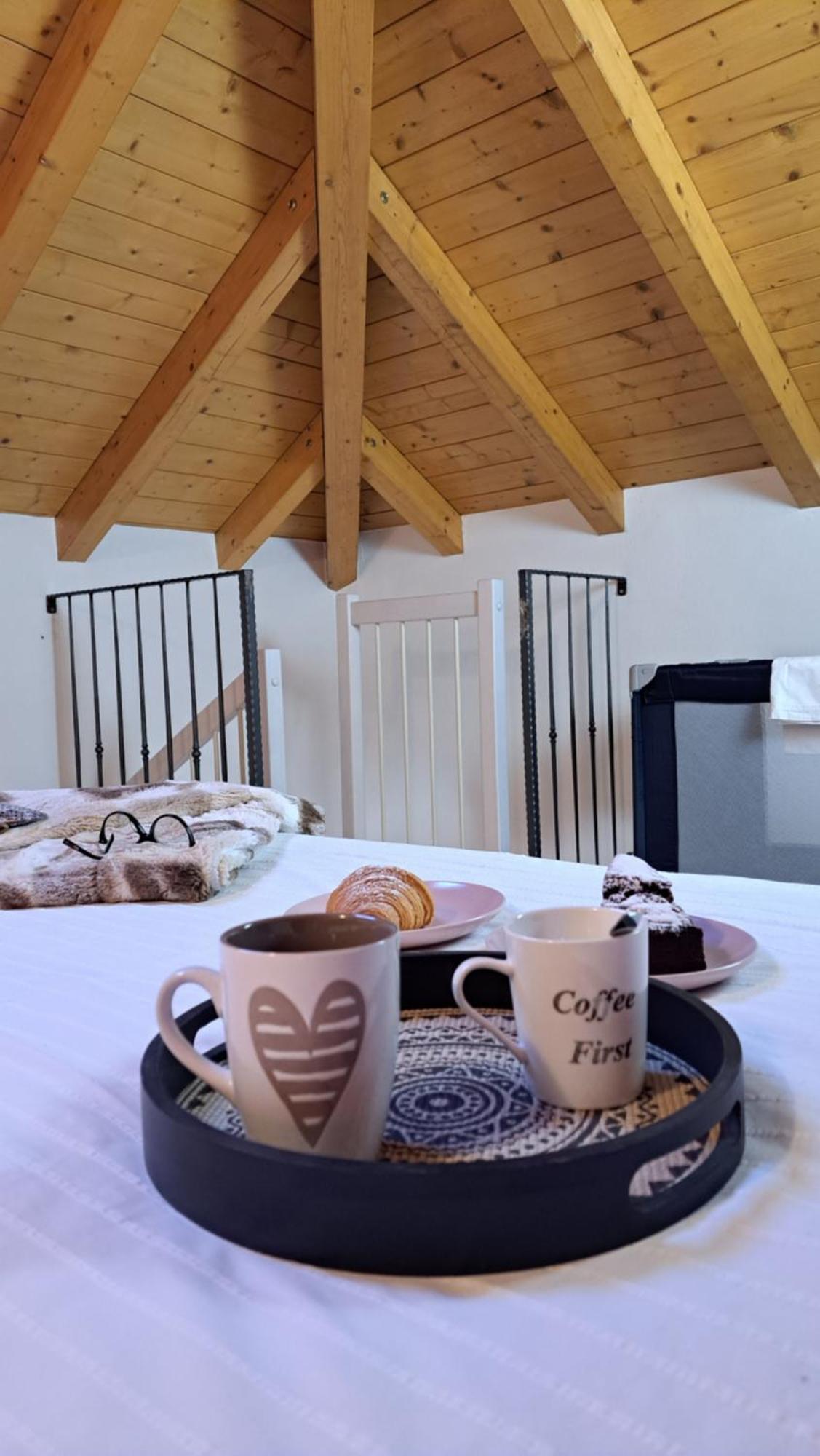 Bed & Breakfast Le Due G Варезе Екстер'єр фото