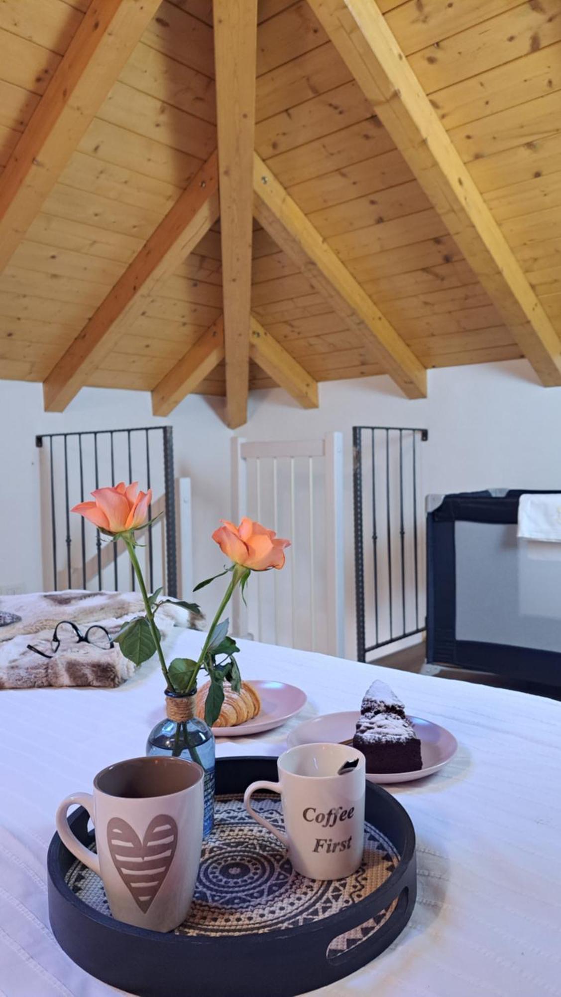 Bed & Breakfast Le Due G Варезе Екстер'єр фото