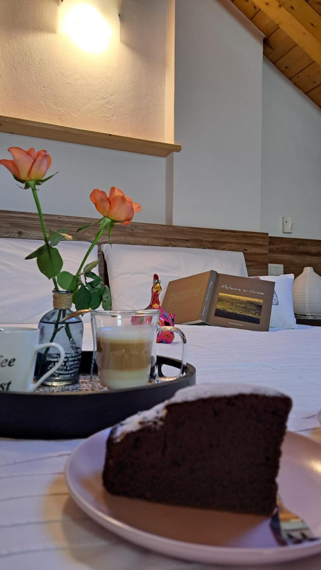 Bed & Breakfast Le Due G Варезе Екстер'єр фото