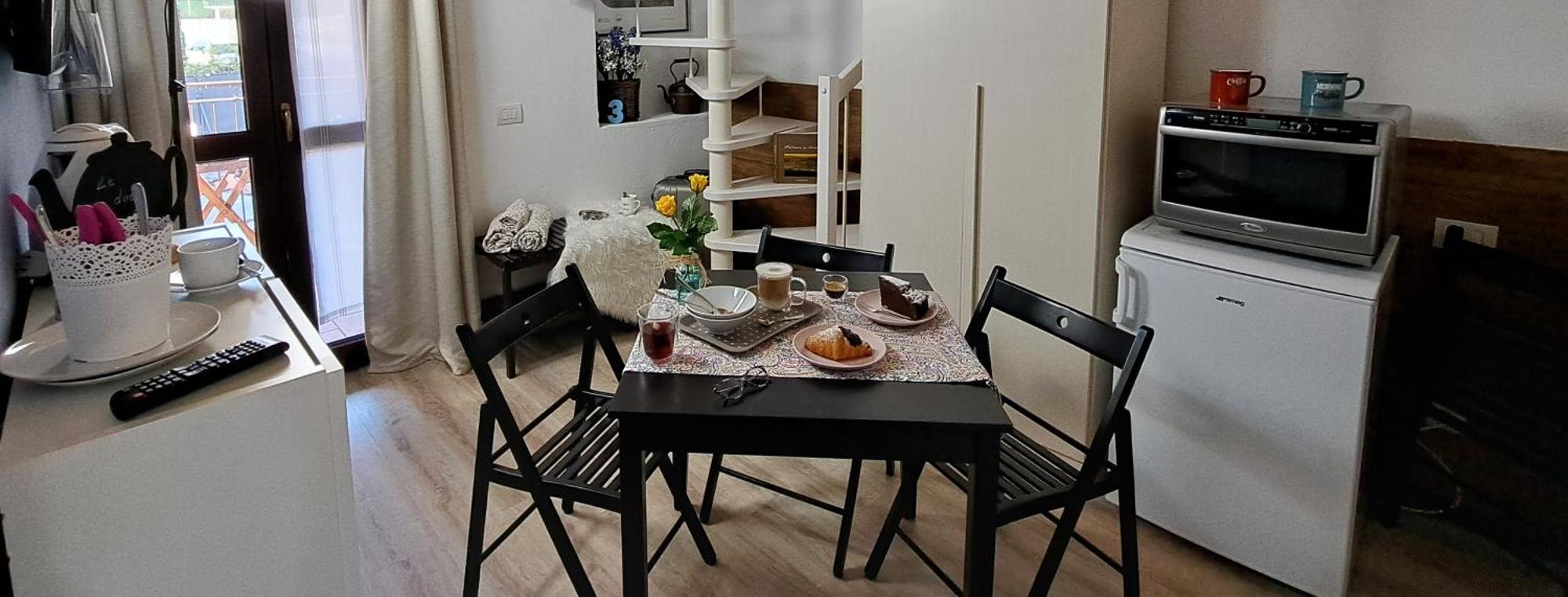 Bed & Breakfast Le Due G Варезе Екстер'єр фото