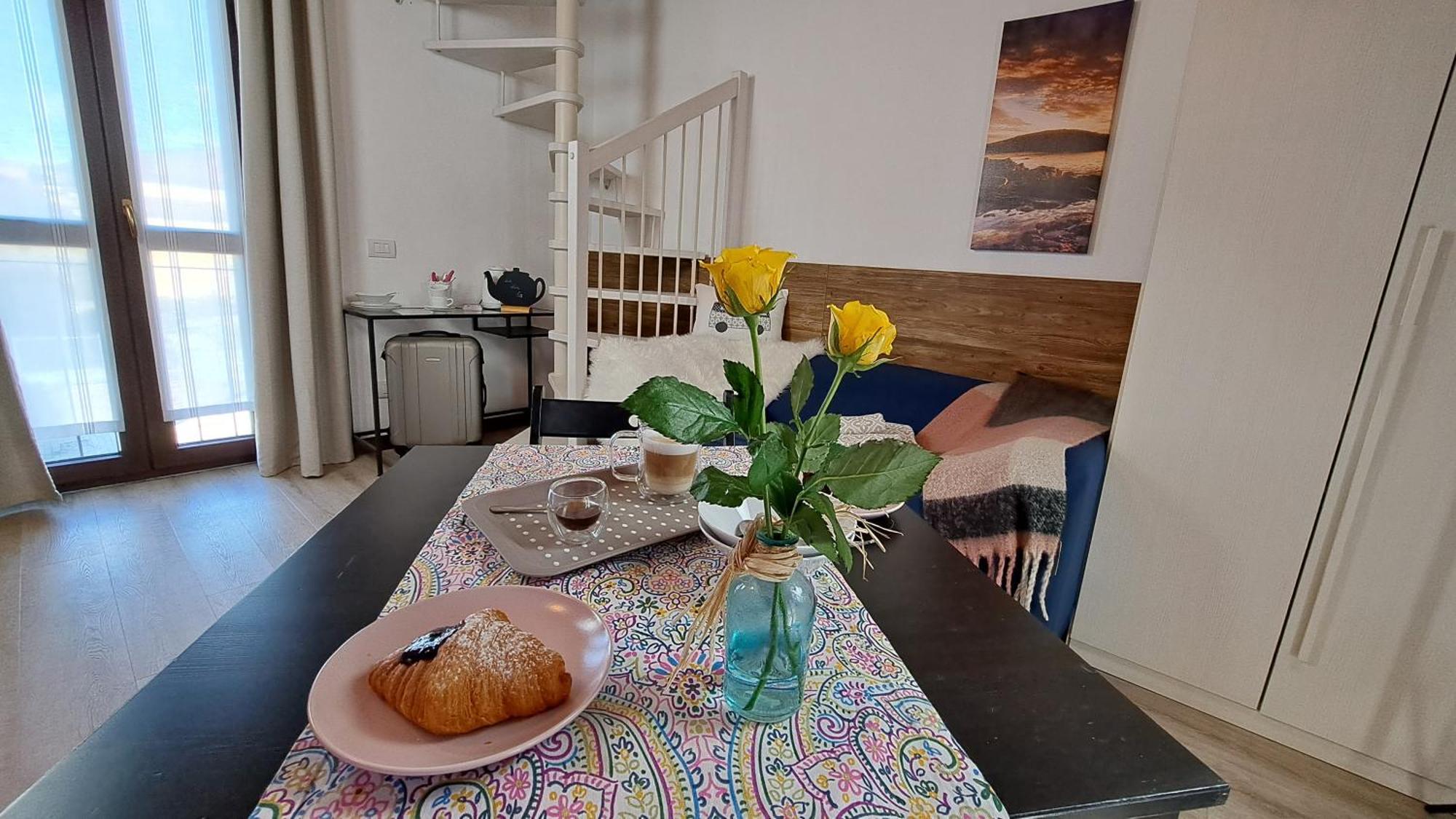 Bed & Breakfast Le Due G Варезе Екстер'єр фото