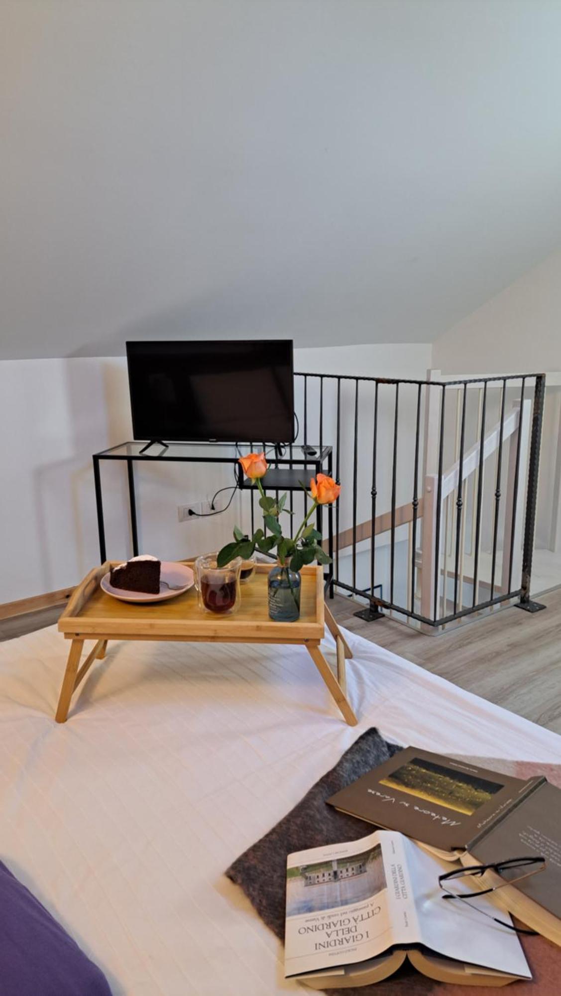 Bed & Breakfast Le Due G Варезе Екстер'єр фото