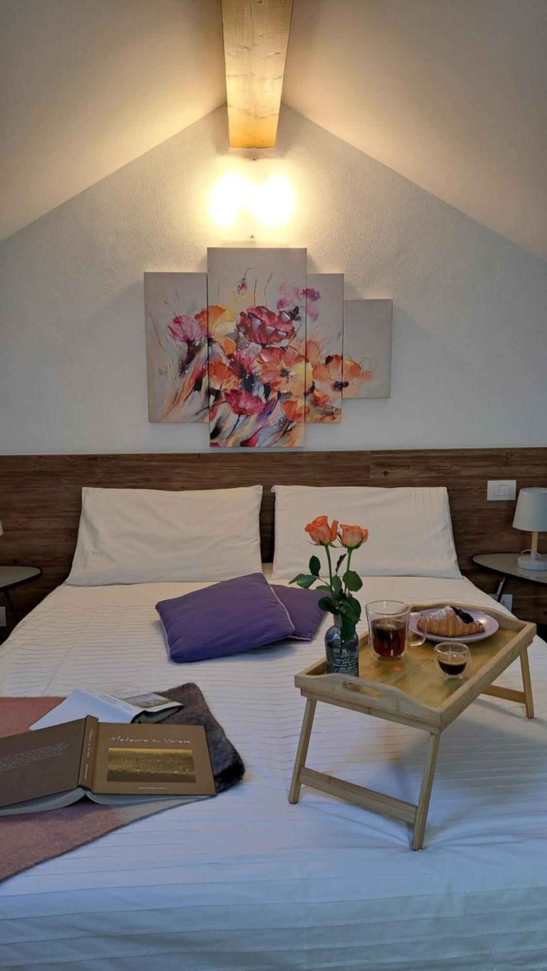 Bed & Breakfast Le Due G Варезе Екстер'єр фото