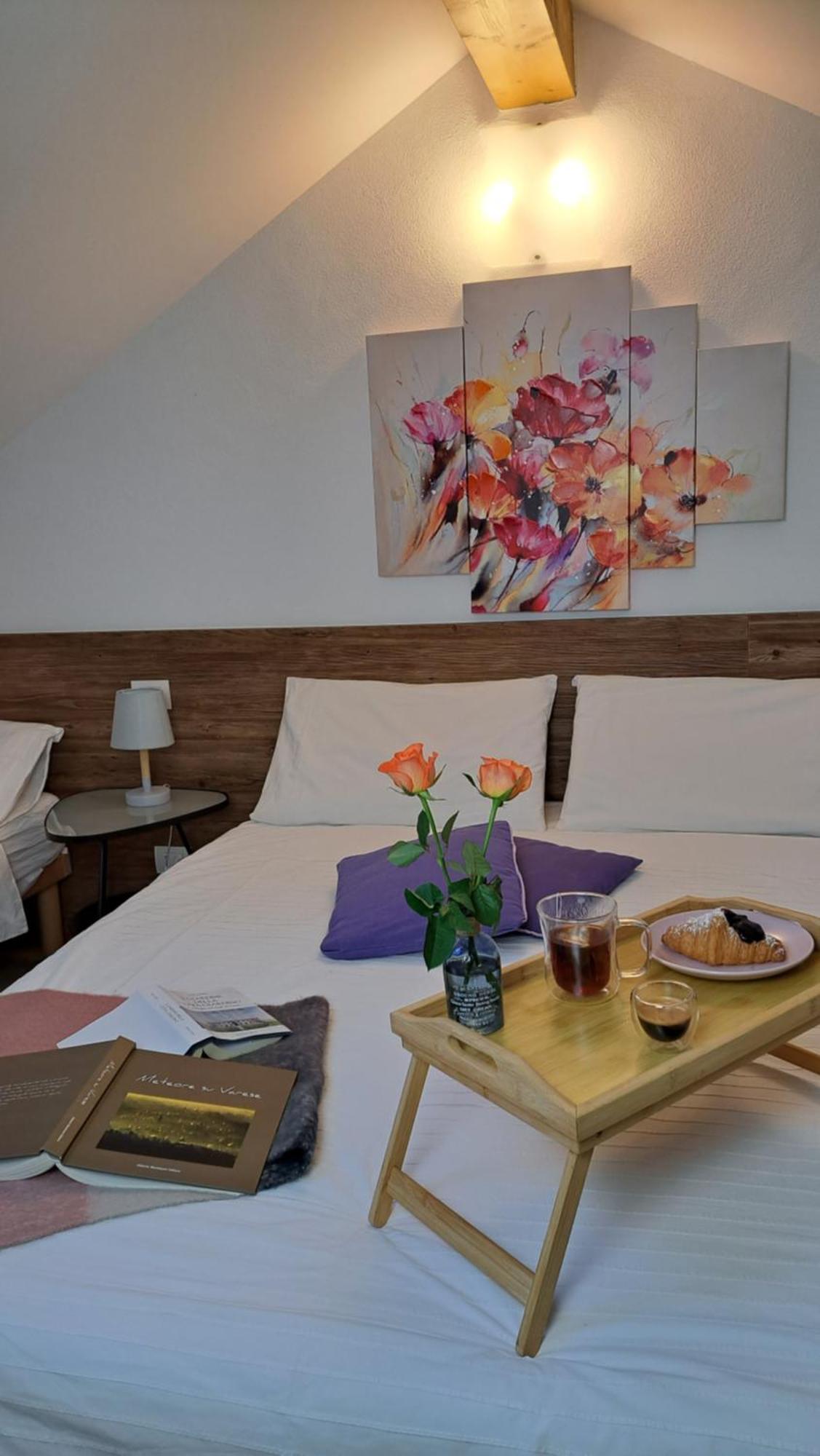 Bed & Breakfast Le Due G Варезе Екстер'єр фото