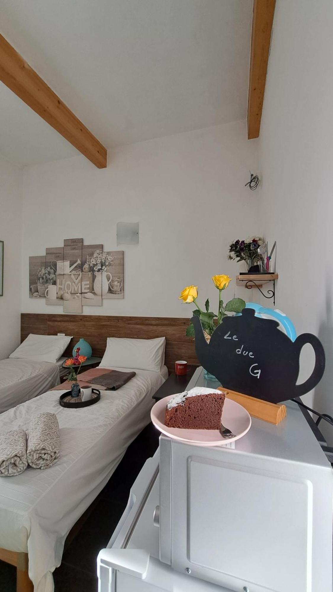 Bed & Breakfast Le Due G Варезе Екстер'єр фото