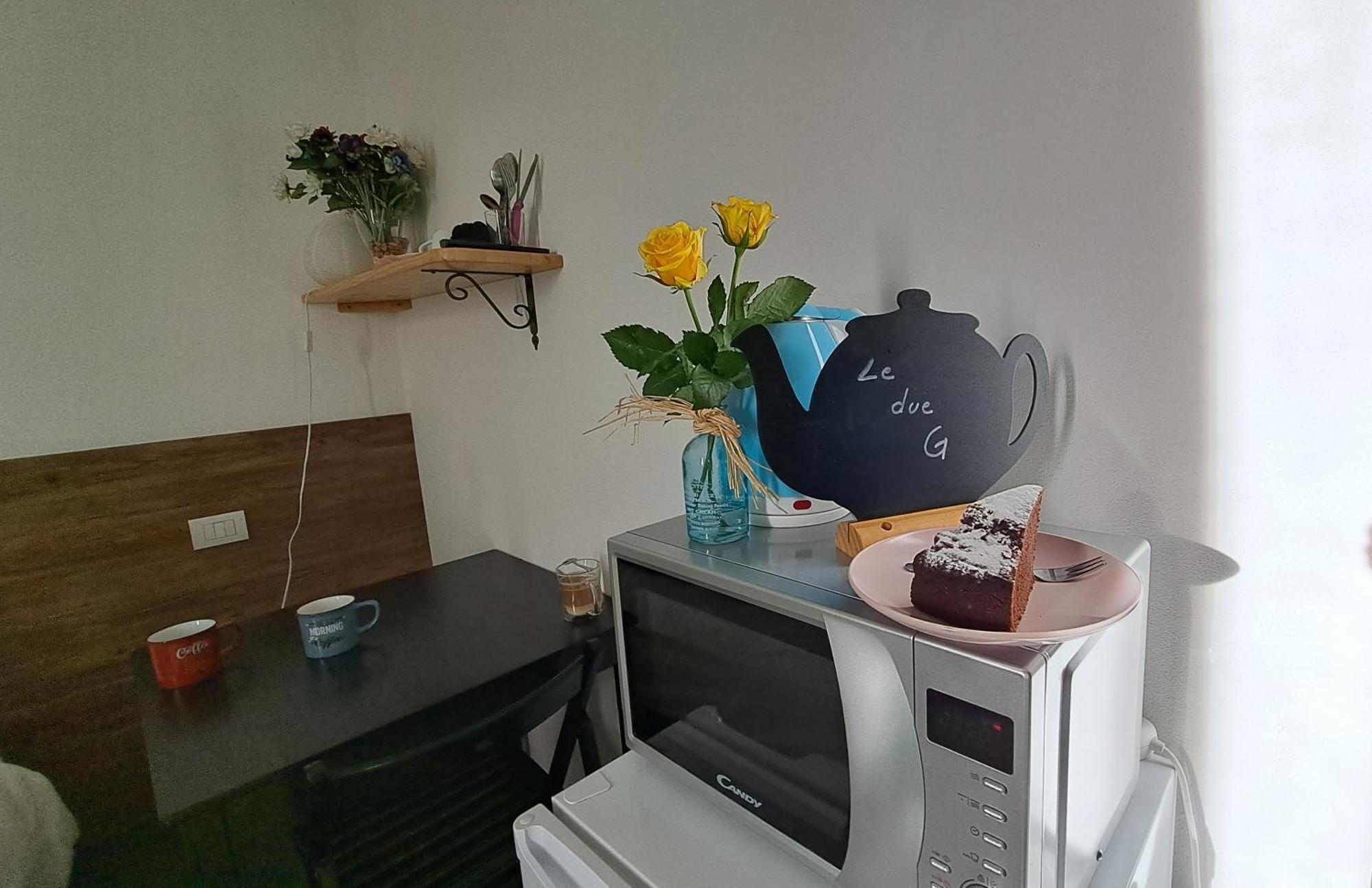 Bed & Breakfast Le Due G Варезе Екстер'єр фото