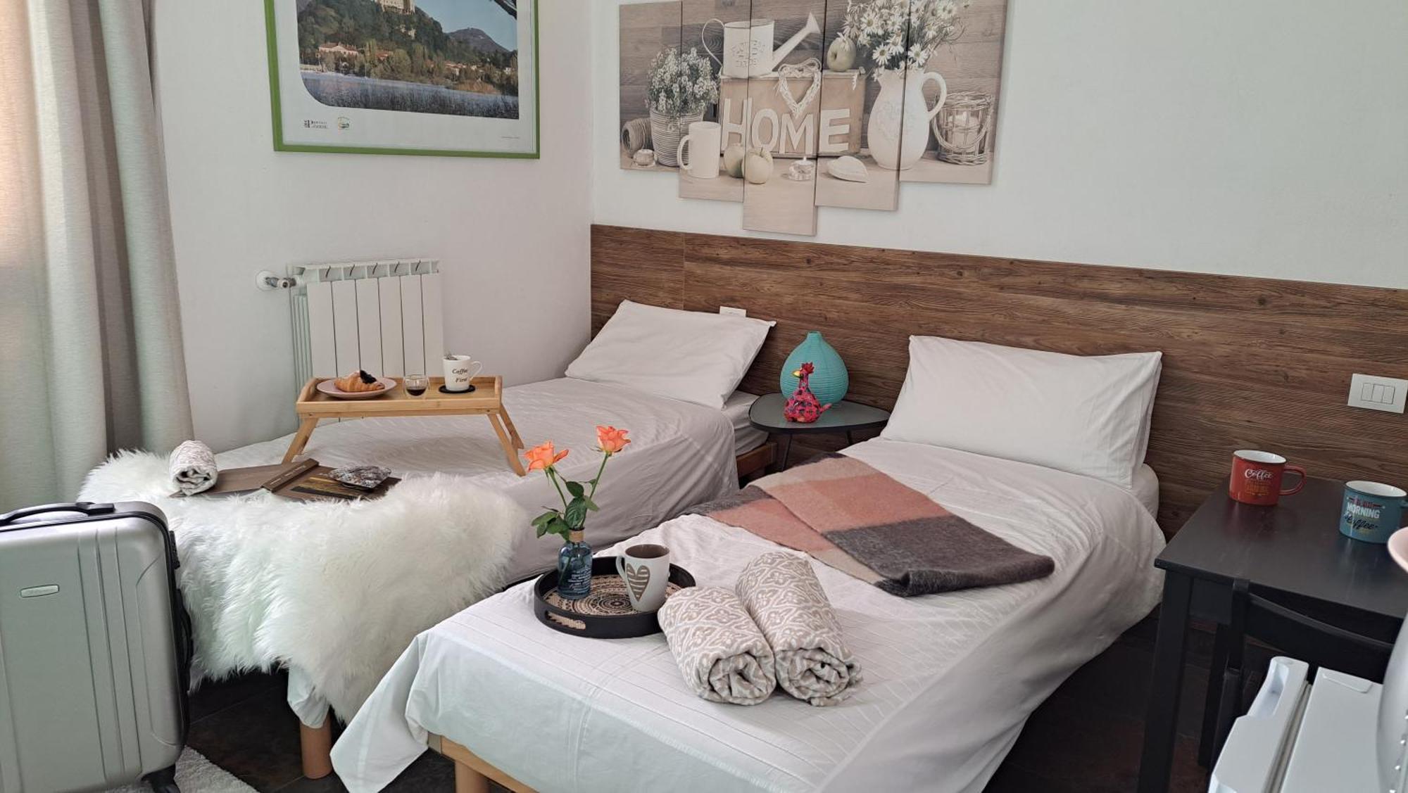 Bed & Breakfast Le Due G Варезе Екстер'єр фото