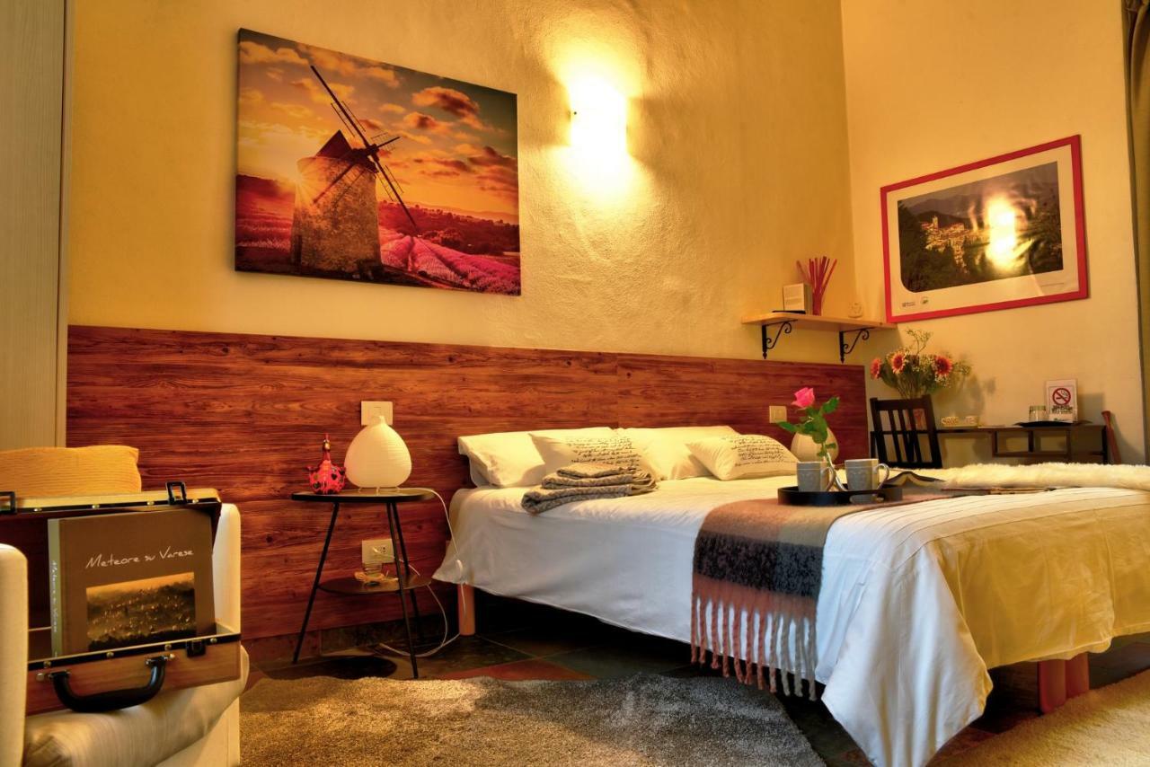 Bed & Breakfast Le Due G Варезе Екстер'єр фото