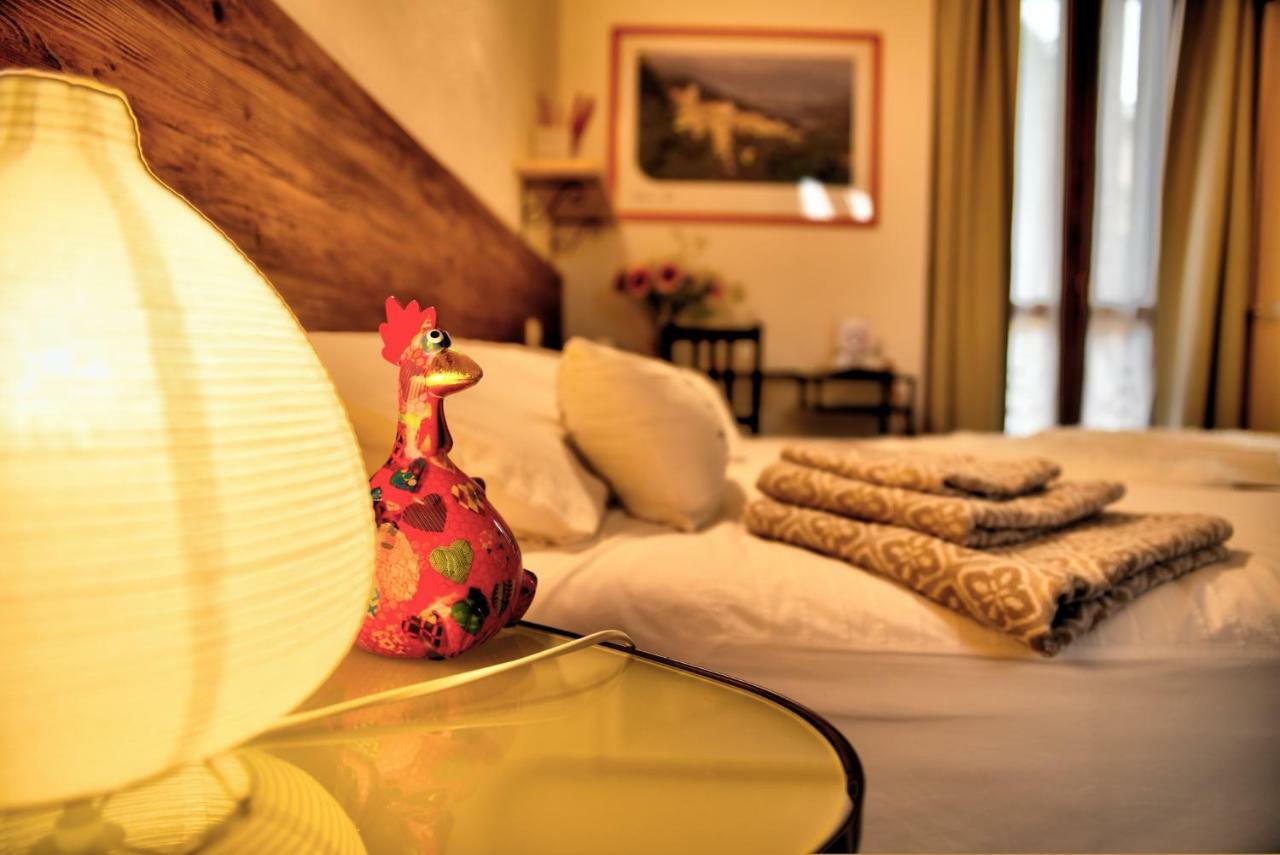 Bed & Breakfast Le Due G Варезе Екстер'єр фото