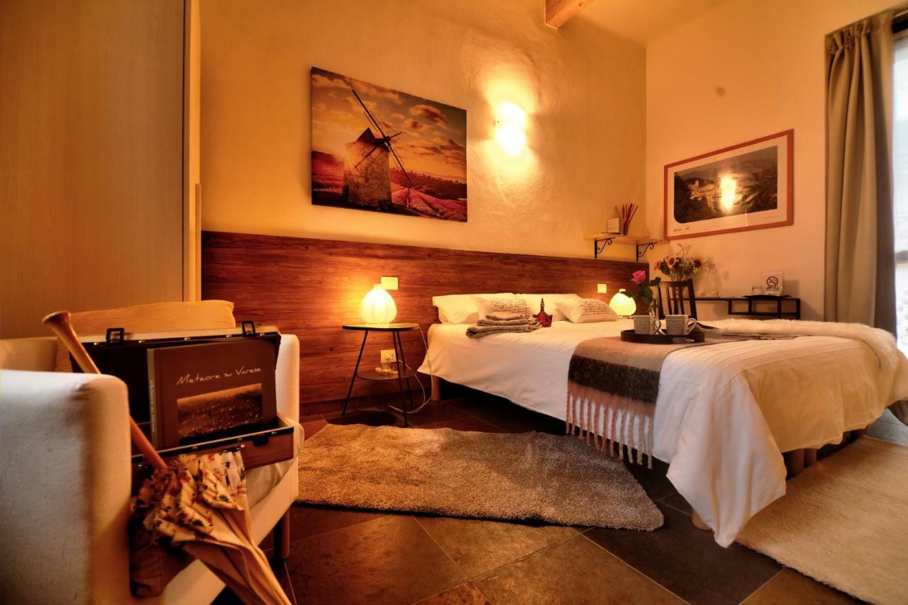 Bed & Breakfast Le Due G Варезе Екстер'єр фото